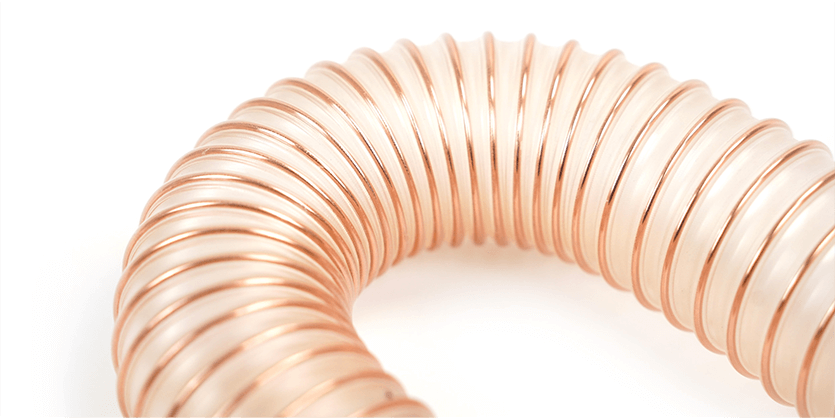Custom PU hose from NovaNox®