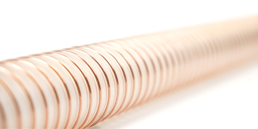 Strength and performance of a NovaNox® PU hose
