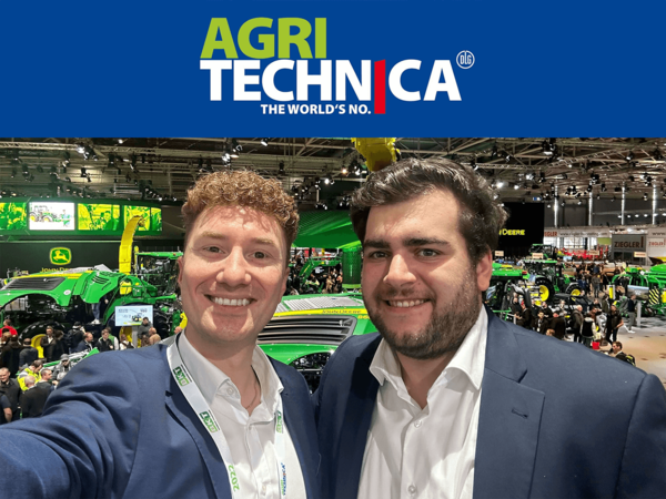 NovaNox an der AGRITECHNICA