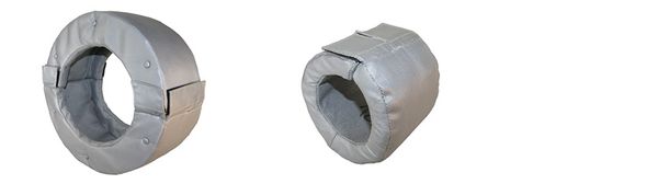 NovaNox® insulating sleeves - insulation technology