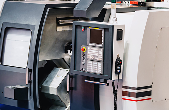 CNC contract manufacturing NovaNox