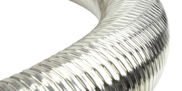 Fabricant de tuyaux métalliques flexibles