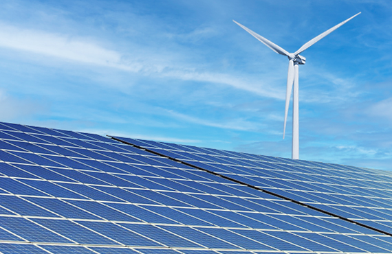 System supplier energy industry