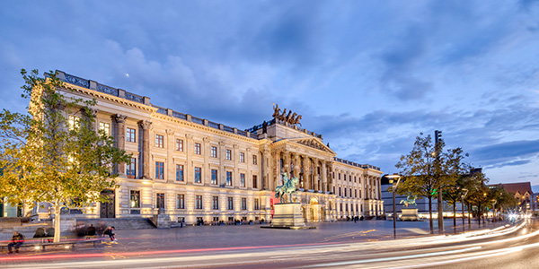 Willkommen in Braunschweig