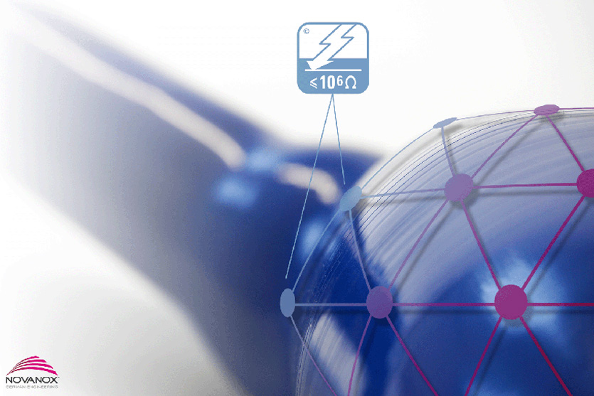 Conductivité électrique des tuyaux flexibles