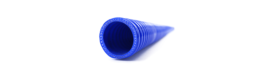 Mangueras de silicona en espiral