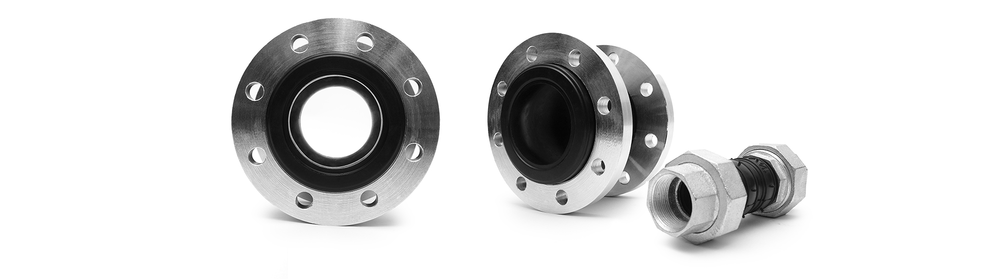 Variants of NovaNox® Rubber Expansion Joints