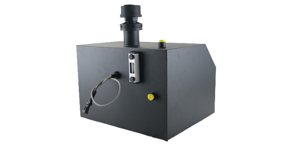 Réservoirs hydrauliques personnalisés