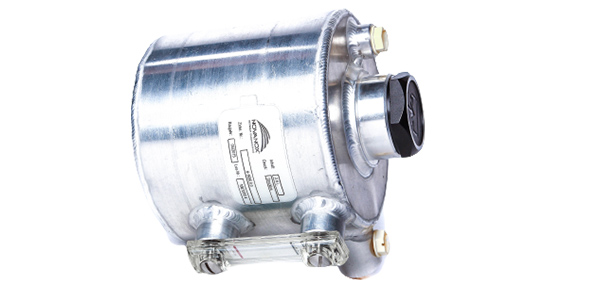Steel combi tanks