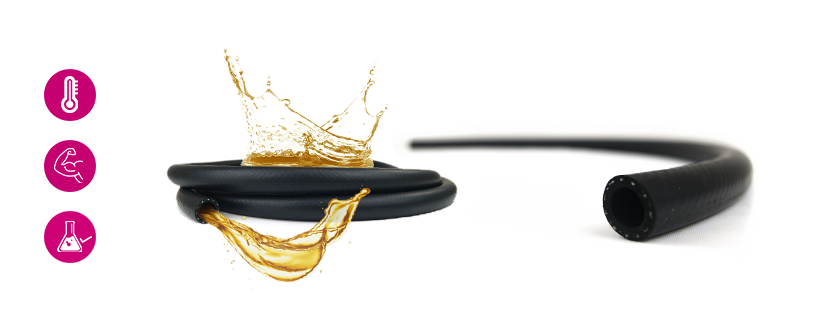 Tuyaux de carburant