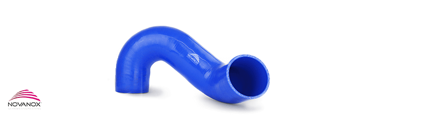 Individuelle Kühlwasserschläuche von NovaNox® - Spezialanfertigungen für enge Bauräume