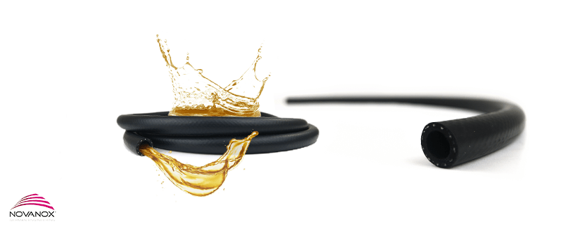 Customized NBR fuel hoses from NovaNox - The optimal solution for demanding applications