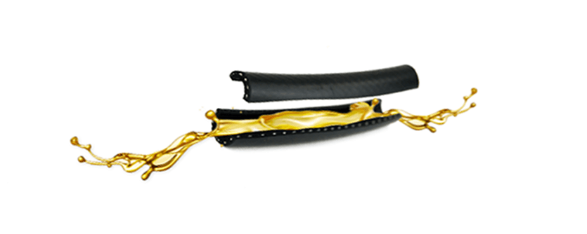 Features of our rubber hoses