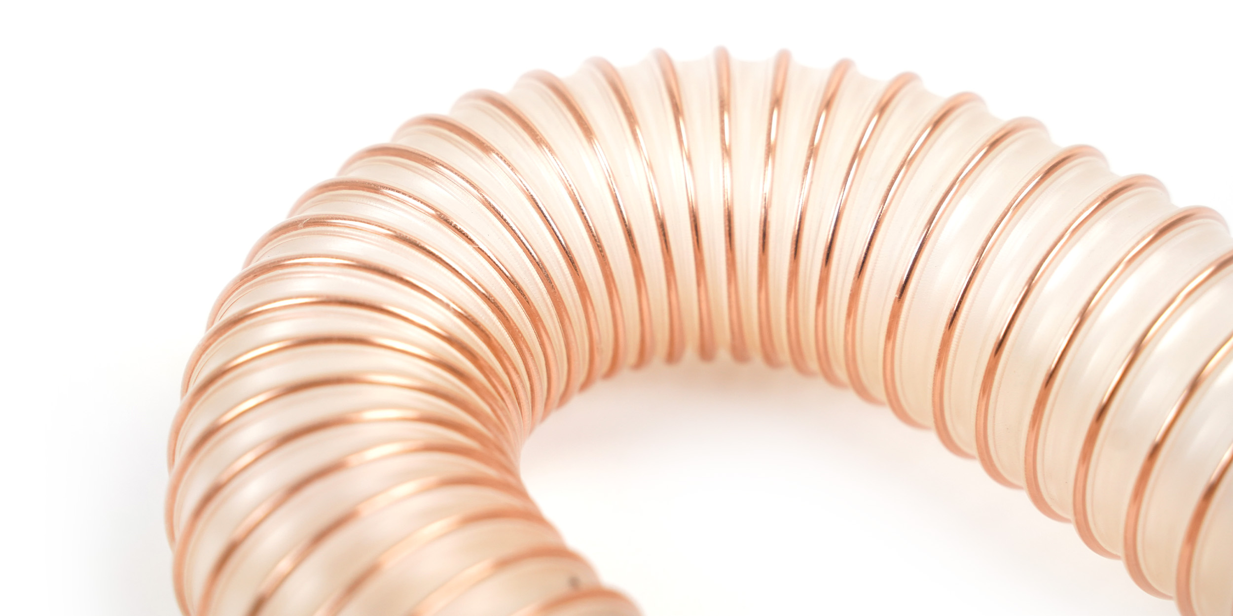 Robust NovaNox® PU Conveying Hoses: Versatile and High-Performance