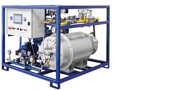Tubular constructions for machines, plants and automotive engineering