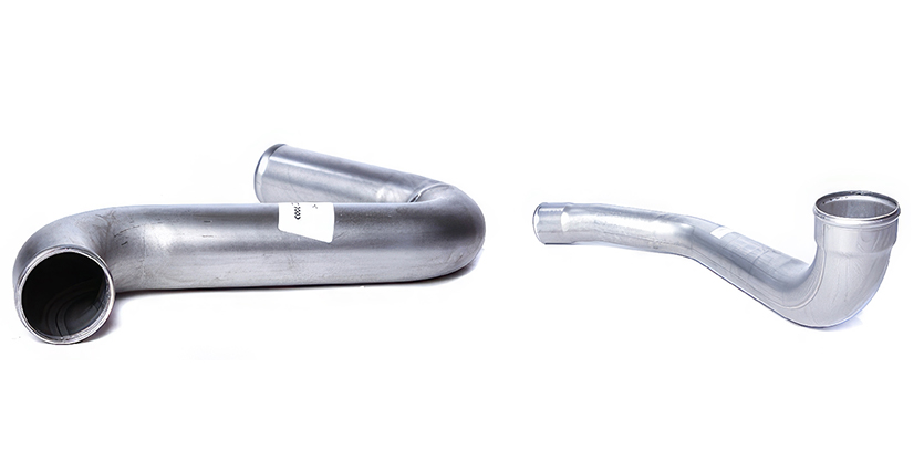 Piping - the perfect choice for machines, plants and vehicles