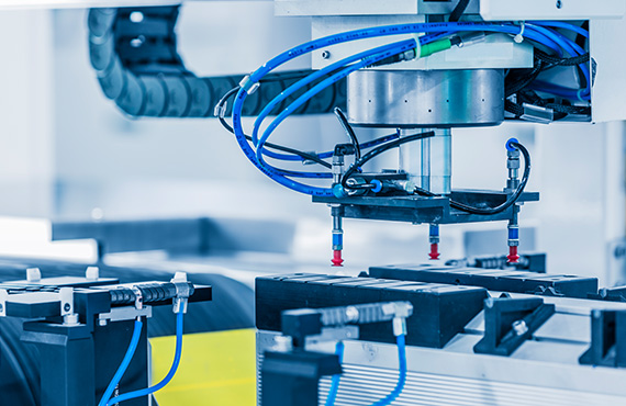 › Machines et installations