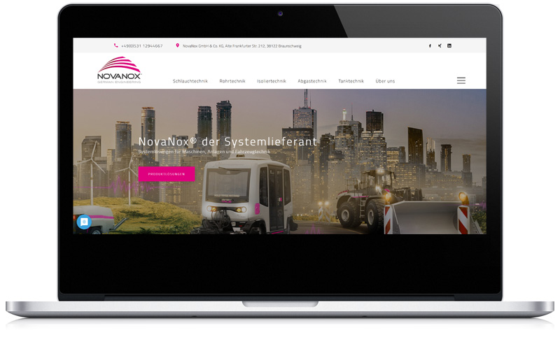 Digitaler Transformationsprozess eines Systemlieferanten