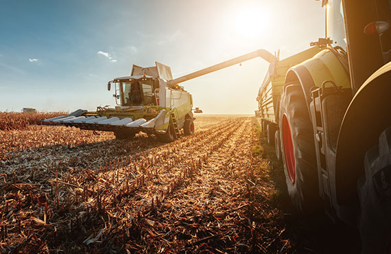 › Agricultural machinery
