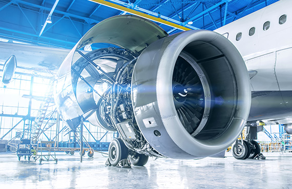 › Aerospace
